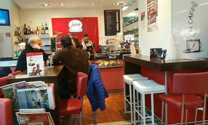 Segafredo Espresso Bar